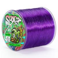 ราคา Sougayilang COD สายตกปลา 500M 7 0LB 38 0LB สายตกปลาไนล่อน 5 สีทนทานต่อการดัดงออย่างรวดเร็วจมเครื่องมือตกปลา (21006669907)