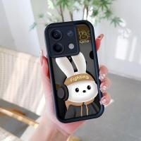 ราคา เคส Redmi NOTE 10 PRO 8 13 Pro 12 10C 4G 5G น่ารักๆ เคสกันชนซิลิโคนอ่อน เลนส์ฟูลคัฟเวอร์แบบขั้นบันไดกระต่ายน่ารัก COD จัดส่งรวดเร็ว (22486603754)