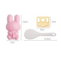 ราคา พิมพ์กดข้าวญี่ปุ่นรูปกระต่าย พิมพ์กดข้าว แบบพิมพ์กดข้าว พิมพ์ข้าวสวย บล๊อกพิมพ์ข้าว ชุดพิมพ์กดข้าว ชุดแม่พิมพ์กดข้าวญี่ปุ่น (14880064641)