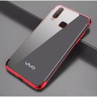 ราคา เคส Vivo Y20 Y20s Y19 Y17 Y15 Y15S Y12 Y12A Y12S Y11 เคสวีโว่ เคสใสขอบสี เคสกันกระแทก เคสนิ่ม TPU Case (20804969705)
