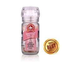 ราคา ง่วนสูน เกลือหิมาลายัน สีชมพู ขวดฝาบด 85 g Himalayan Pink Salt Grinder (22426138790)