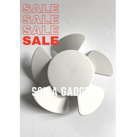 ราคา Hatari ใบพัดลม พัดลมระบายอากาศ ดูดอากาศ ฮาตาริ 6 นิ้ว pp สีขาว Sonia Gadgets (10056624612)