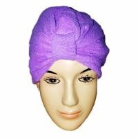 ราคา ผ้าคลุมผม ผ้าคลุมผมอาบน้ำ สีส้ม (129087006)