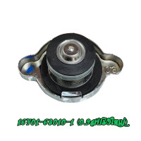 ราคา ราคาส่ง CODจัดส่งจากกรุงเทพ ฝาหม้อน้ำ Toyota ฝาถังน้ำ VIOS YARIS ALTIS FORTUNER 2 7 VIGO 2TR WISH Mazda2 SWIFT ACV30 ACV40 0 9 1 1 bar 108KPA ชนิดปลั๊ก รหัสแท้ 16401 0C030 แท้จริง (22535280872)