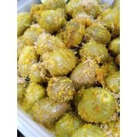 ราคา สมอดอง พร้อมทานพร้อมทำอาหารใบหลากหลายเมนูสินค้าขายดีจากเยาวราชน้ำหนัก 500 กรัม 1000 กรัม (16148714708)