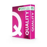 ราคา QUALITY PINK กระดาษ80G A4 500S (16473583609)