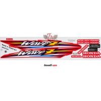 ราคา สติกเกอร์ WAVE 100 Z 2003 รุ่น 1 (22105944319)