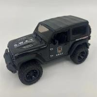 ราคา พร้อมส่ง Jeep Wrangler โมเดลรถสะสม 1 32 (21319525405)