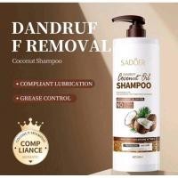 ราคา SADOER COCONUT OIL SHAMPOO แชมพูมะพร้าว ให้ความชุ่มชื้น บำรุงผมนุ่มลื่น บำรุงรากผมและปกป้องเส้นผม 500 ml (21309255045)