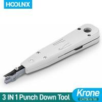 ราคา เครื่องมือเจาะลง HOOLNX Krone มัลติฟังก์ชั่ KD 1ประเภท Idc เครือข่าย CAT6สายและเครื่องมือแทรกขั้วต่อสายโทรศัพท์ (16960981548)