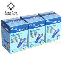 ราคา LANCETAS เข็มเจาะเลือด 28G By Microtech เจาะเลือด ตรวจเลือด ใช้ได้กับปากกาเจาะ ทั่วไป (22109707497)