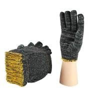 ราคา 12คู่ ถุงมือผ้าฝ้าย COTTON GLOVES เพื่อการเกษตรทำสวน ป้องกันมือ ถุงมือ ถุงมือใส่ทำงาน ราคาถูก ถุงมือใส่ทำงาน ถุงมือผ้าฝ้าย ถุงมือช่าง อ (22521956108)