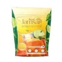 ราคา พร้อมส่ง 1ห่อ แจ่มใส JAMSAI Coffee Lemon Tea กาแฟดำ ชามะนาว ชาไทย ขนาด 150g (22313248834)