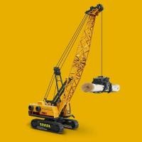ราคา พร้อมส่ง โมเดลรถก่อสร้าง รถก่อสร้าง รถแบคโฮ รถเครน รถตัก โมเดลรถของเล่น 1 55 (22014260796)