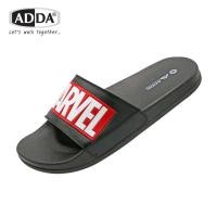 ราคา ADDA รุ่น 13601M1 รองเท้าแตะลำลองแบบสวม รุ่น Marvel Avengers 6 10 สี ขาว แดง น้ำเงิน ดำ รองเท้าแตะแฟชั่นหูสวมพื้นนิ่ม ลิขสิทธิ์แท้ รองเท้าแตะมาร์เวล อเวนเจอร์ โลโก้มาร์เวลา (22445492271)