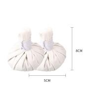 ราคา 2ชิ้น ลูกประคบ สมุนไพรโบราณ ยาสมุนไพรโกฐจุฬาลัมพา ผลิตภัณฑ์อาบน้ำและดูแลผิวกาย ลูกประคบสมุนไพร (21411783481)