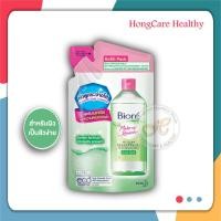 ราคา Refill Biore Makeup Remover Perfect Cleansing Water 250 ml ถุงเติม 3 สูตร Acne Care Oil Clear Soften Up (22193707375)