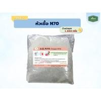 ราคา หัวเชื้อแชมพู N70 Texapon N70 ขนาด 1 กิโลกรัม (19744334136)