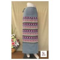 ราคา ผ้าถุงสำเร็จ ผ้าถุงลายทอ ผ้าถุงทอต่อลาย (21616811012)