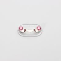 ราคา ที่ใส่แว่นตา1ชิ้นตะขอแขวนแม่เหล็กที่แขวนแว่นแม่เหล็กคลิปหนีบแว่นตากันแดดคลิปหนีบแว่นตาแม่เหล็กไม้หนีบสแตนเลสแบบพกพา (18851003491)