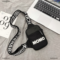 ราคา Luhuiyixxn กระเป๋าสะพายไหล่ชายกันน้ำกระเป๋าแมสเซนเจอร์ขนาดเล็กกระเป๋าสะพายข้างทรงสี่เหลี่ยมสำหรับผู้ชาย (22300150384)