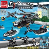 ราคา เลโก้บล็อกวิศวกรรมรถดับเพลิงรถถังทหารรุ่นปริศนาประกอบของเล่นสำหรับเด็ก (22193581293)