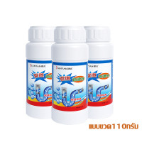 ราคา ผงระเบิดคราบ ผงทะลวงท่อตัน 110g 5 ชิ้น ประสิทธิภาพสูงสุด ทำความสะอาดท่อตัน ท่อน้ำทิ้ง อ่างล้างจาน ส้วมตัน ชักโครกตัน (22323632800)