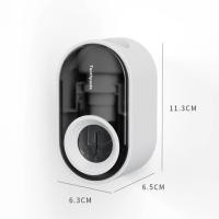 ราคา พร้อมส่ง ที่กดยาสีฟัน อัตโนมัติ ติดผนัง ที่บีบยาสีฟันอัตโนมัติ กดยาสีฟันง่ายๆ ไม่ต้องบีบ ใส่หลอดยาสีฟันได้หลายขนาด (20283422170)