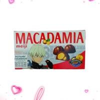 ราคา Meijiเมจิช็อคโกแลตLotteล็อตเต้ช็อคโกแลต อัลมอนด์ แมคคาเดเมีย ช็อกโกบอล สินค้านำเข้าจากญี่ปุ่น อัลมอนด์เคลือบช็อกโกแลตแท้ๆ แบบ 2 ชั้น ขนาด42 86กรัม (22411645037)