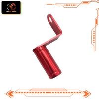 ราคา บาร์สั้น อาลูมีเนียม 1 คู่ ขาจับโทรศัพท์มอเตอร์ไซค์ ที่จับโทรศัพท์ ที่จับมือถือ ขาจับ CNC ยึดรูกระจกรถมอเตอร์ไซค์ บาร์จับโทรศัพท์ (17576159491)