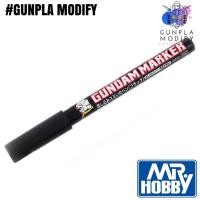 ราคา MR HOBBY Gundam Marker GM301 Black กันดั้มมาร์คเกอร์ สีดำ แบบจิ้มไหล ปากกาสำหรับงานโมเดล (22411763008)