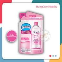 ราคา Refill Biore Makeup Remover Perfect Cleansing Water 250 ml ถุงเติม 3 สูตร Acne Care Oil Clear Soften Up (22193707373)