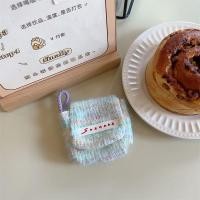 ราคา CUTE DIY กระเป๋าใส่หูฟัง กระเป๋าหูฟังกำมะหยี่ ตุ๊กตาผ้าพลัฌ มินิมินิ กระเป๋าใส่เหรียญ กระเป๋ากุญแจกุญแจ แฟชั่นสำหรับผู้หญิง กระเป๋าใส่หูฟังขนาดเล็กที่น่ารัก หูฟังแบบครอบ (21778898880)