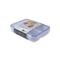 ราคา GHBathroom Mall SUPERLOCK กล่องถนอมอาหารสี่เหลี่ยม SUPERLOCK แบ่ง 3 ช่อง 6185 ร้านค้าเเนะนำ (22202181667)