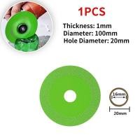 ราคา ใบตัดกระจก 4 นิ้ว ใบเพชรตัดกระจก ใบตัดกระเบื้อง ใบเลื่อยตัดแก้ว เซรามิค คริสตัล เพชร หยก ขวดไวน์ 100 มม (22517610968)