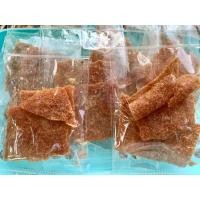 ราคา หมูแผ่นทอดกรอบ 25 ห่อ 115 บาท (22016697038)