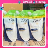 ราคา Dove ครีมอาบน้ำสูตรผิวชุ่มชื่น ผิวเนียนนุ่ม 400 มล ชนิดถุงเติม (22627253178)