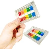 ราคา Post it Flag 0 5x1 7 5 โพสต์อิท แฟล็กซ์ 683 5C 5 สี ในกล่อง (21920058234)