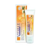 ราคา VITARA E CREAM 25 g ครีมวิตามินอีธรรมชาติเข้มข้น (19961362653)