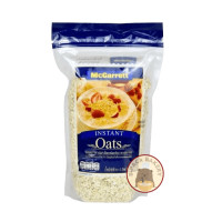ราคา โอ๊ตน้ำเงิน 1kg แม็กกาแรต อินสแตนท์ โอ๊ต Mcgarrett Instant Oats 1kg (21059034294)