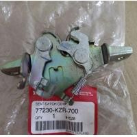 ราคา ชุดขาล็อคเบาะหลัง คลิก125ไอ ปี2012 อะไหล่แท้ศูนย์ Honda รหัสอะไหล่ 77230 KZR 700 Click 125i (17347324414)