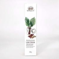 ราคา ยาสีฟันสมุนไพร กระชาย สูตรโทเทิลแคร์ 100g อภัยภูเบศร (22405080921)