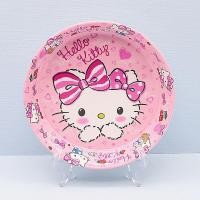 ราคา จาน ชินจัง สุดน่ารัก จานใส่อาหาร จานเมลามีน จานเมลามีน 8นิ้ว 6นิ้ว ลายการ์ตูน Crayon shinchan จาน Sanrio เมลามีน จาน (22381472169)