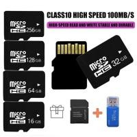ราคา การ์ดความจำบัตร TF SD ขนาด512GB 64GB ไมโครคลาส10สำหรับแอนดรอยด์ซัมซุงเสี่ยวหมี256GB 128GB 32GB 16GB 8GB การ์ดแฟลชความเร็วสูง SDXC สำหรับ MP4 MP3การตรวจสอบกล่องดำกล้อง Wifi (19421569559)