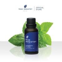 ราคา True industry น้ำมันหอมระเหย 100 Pure Essential Oil แถมฟรีจุกสำหรับหยด (15541283651)