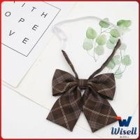 ราคา Wisell เนคไทแฟชั่นสำเร็จรูป โบว์นักเรียนญี่ปุ่น JK ปรับขนาดได้ bowknot (21603877752)
