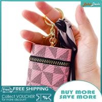 ราคา BolehDeals กระเป๋าสตางค์กระเป๋าใส่เหรียญขนาดเล็กกระเป๋าสตางค์ขนาดเล็กกระเป๋าใส่เศษเหรียญแฟชั่นตกแต่งกระเป๋ากล่องเก็บหูฟังลิปสติกที่จัดระเบียบ (21669970084)