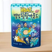 ราคา นำเข้าจากเกาหลี hbaf บัควีทเนยน้ำผึ้งอัลมอนด์เม็ดมะม่วงหิมพานต์มัสตาร์ดทอมฟาร์มถั่วบรรจุขนาดเล็กขนมขบเคี้ยว (20474913752)