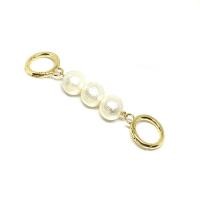 ราคา Fecisum จัดส่งฟรี สายคล้องกระเป๋า แบบ DIY สายคล้องสะพายไหล่โซ่มุกแบบขยายได้โซ่ขยายกระเป๋าสะพายไหล่สายโซ่แนวทแยง (22473193648)