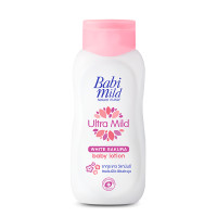 ราคา Babimild เบบี้ มายด์ ผลิตภัณฑ์โลชั่นบำรุงผิว เนื้อโลชั่นบางเบา ซึมซาบเร็ว ไม่เหนียวเหนอะหนะ ขนาด 180ml (22582307515)